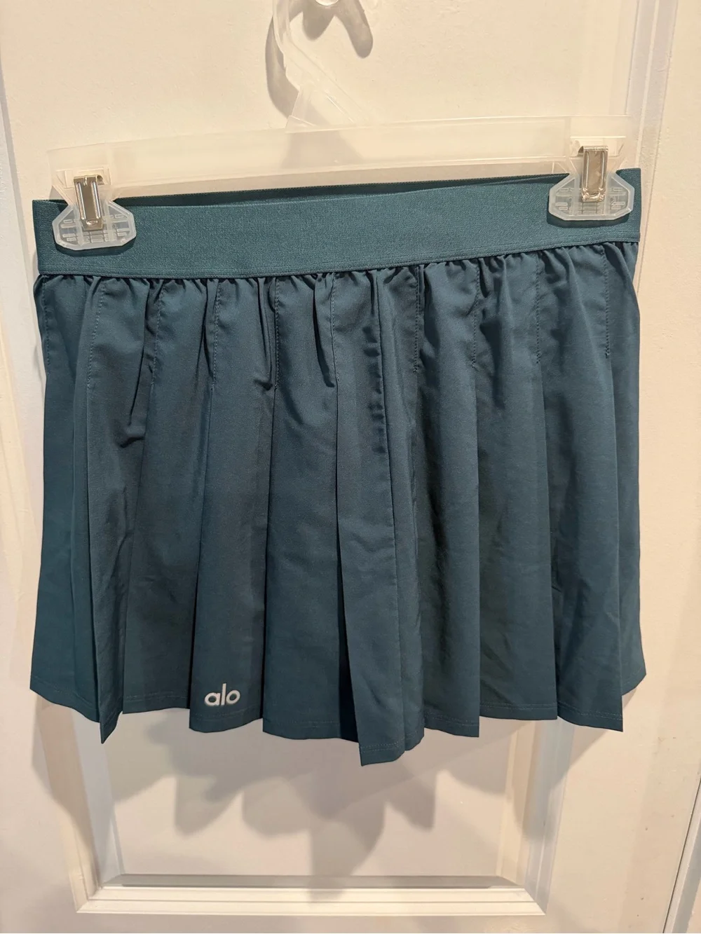 ALO Yoga Varsity Tennis Skirt Size XS